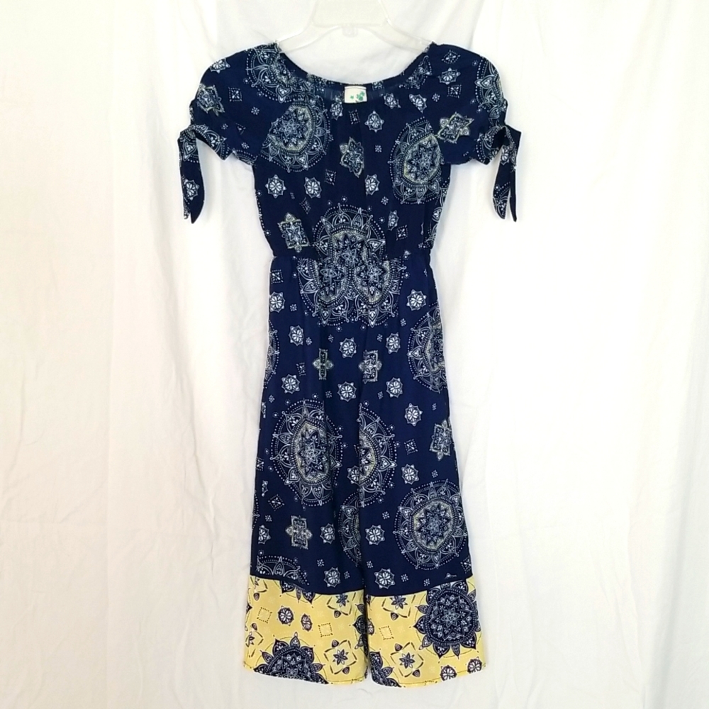 Lilly Bleu girls jumpsuit